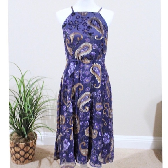 Lulus Midi Dress - Picture 3 of 4